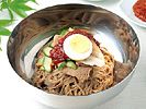 Bibim Naengmyon (Spicy Buckwheat Noodles)