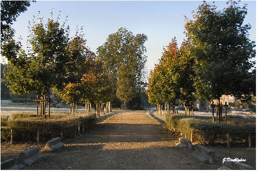 Parc de Séroule - Verviers