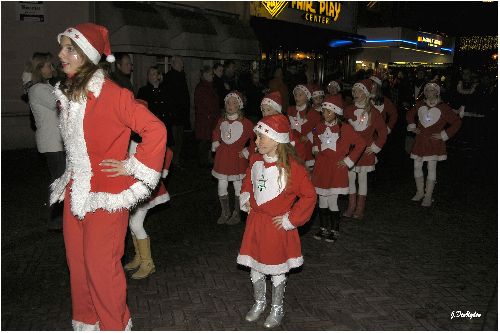 The Christmas Parade à Valkenburg ( NL )