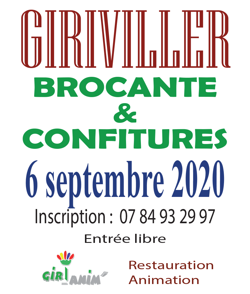 brocante 2020 tract flyer. A4 indesign 22222.gif