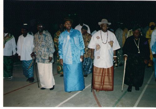 Les Chefs Supérieure Douala