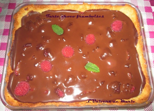 tarte choco framboise (1).JPG