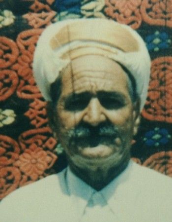 Mon  père   Nouacer  Ali   ben  Khellil
