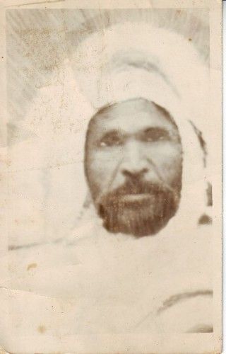 Mon grand père   Nouacer  Khellil   ben   Dziri    ben   Amara   ben   Nacer