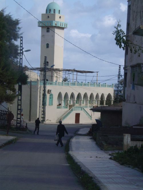 La  Mosquée