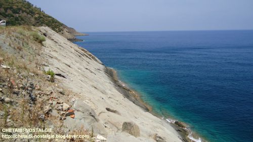 Les  calanques