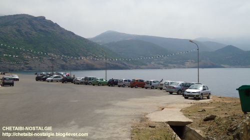 Parking Plage Baie  Ouest