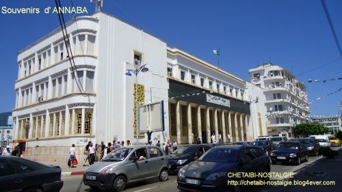 La  Grande  Poste