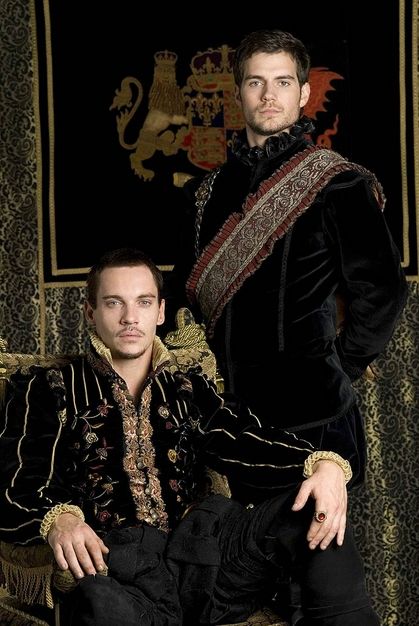 Charles Brandon et Henry VIII