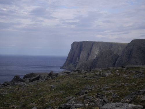 Le Cap Nord