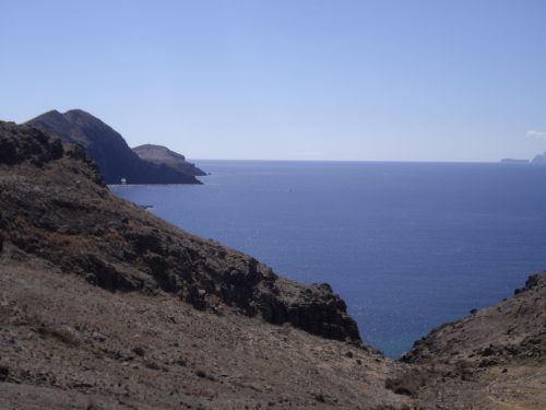 Presqu'île de Sao Lourenço