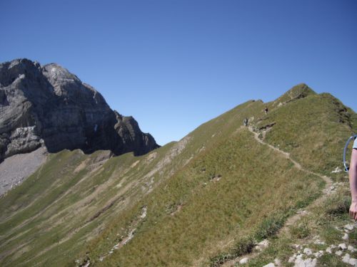 Le Lac de La Peyre Grand Bornand