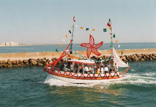 mon dernier bateau fête de la mer 1991