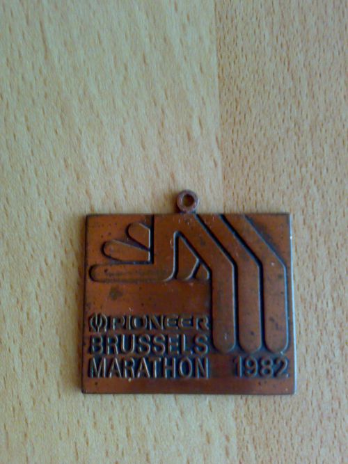 championat de belgique marathon 42 km et 125 metres