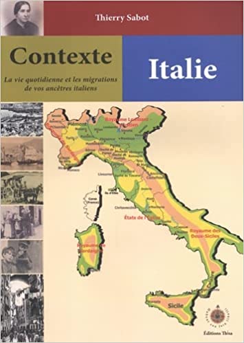 Contexte ITALIE