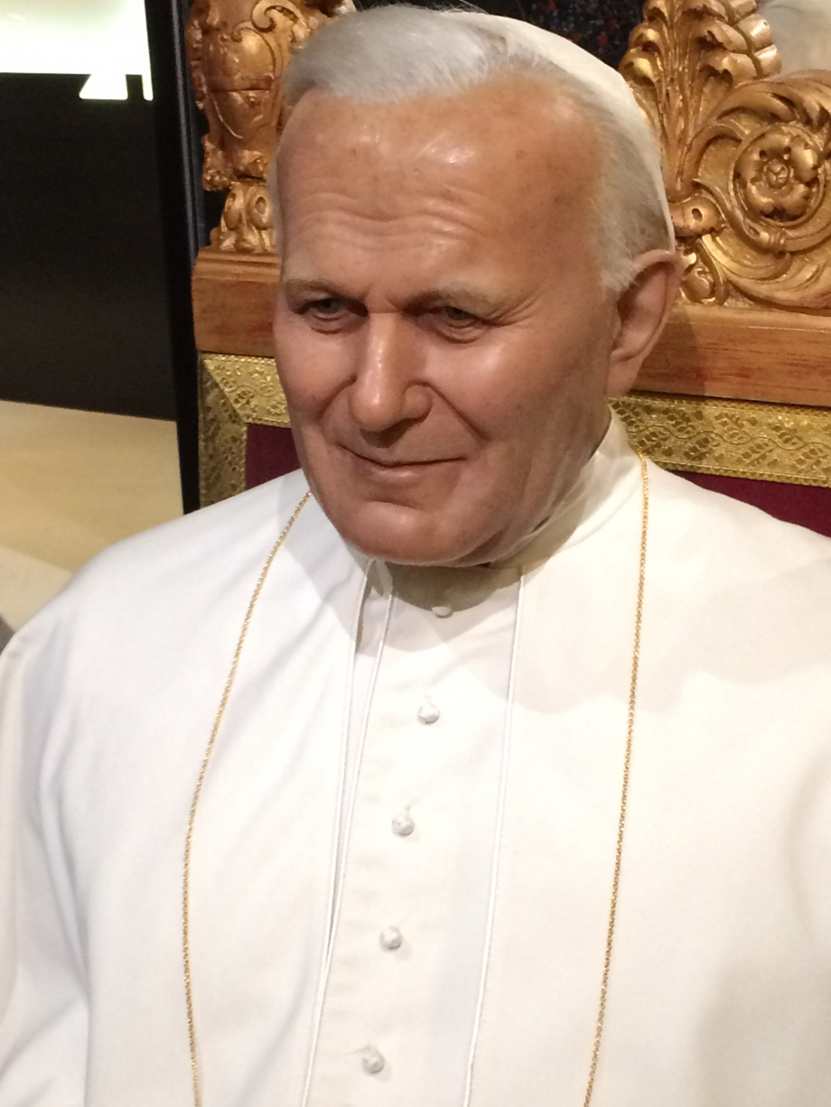 Le Pape  François
