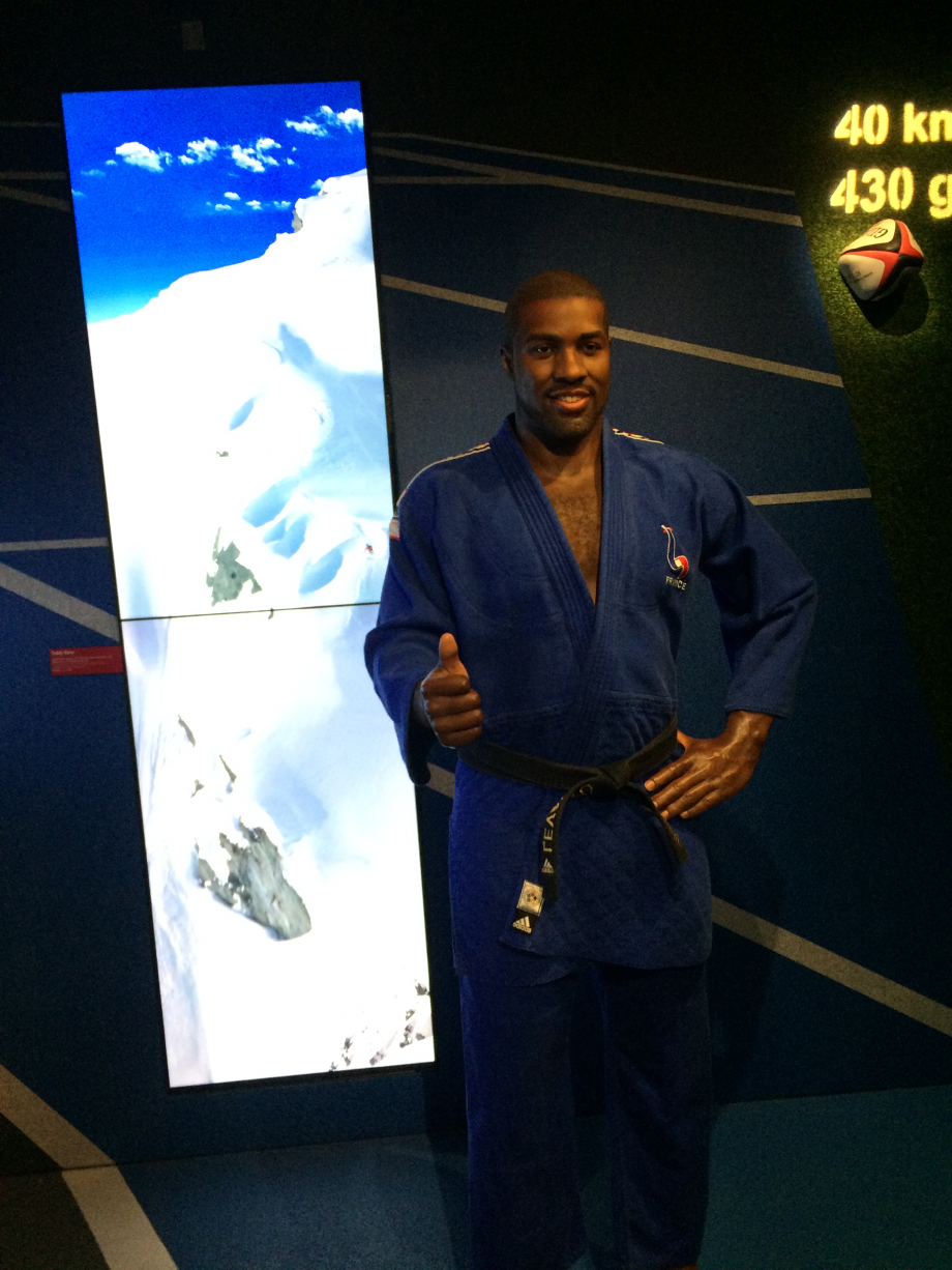 Teddy Riner