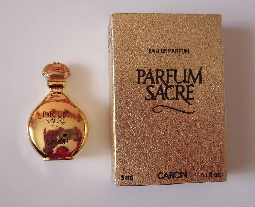 Parfum Sacré