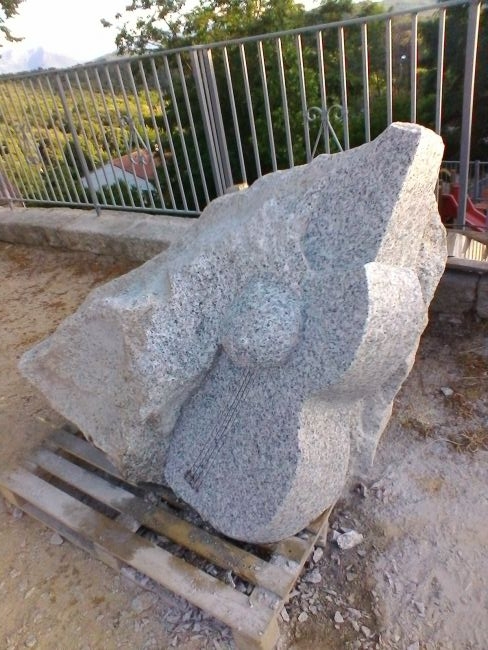 Résidence de Quenza (Corse) Granit