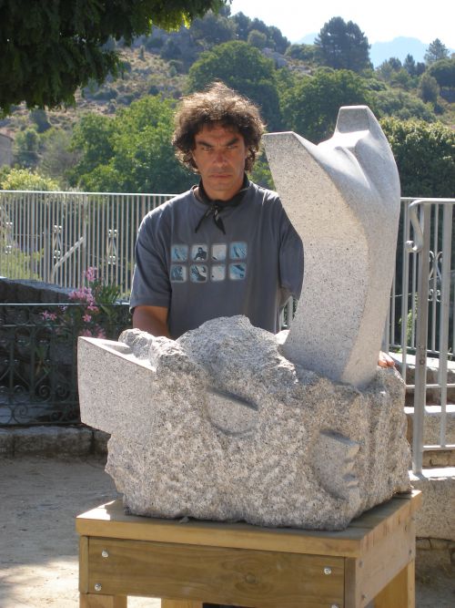 Résidence de Quenza (Corse)  Granit