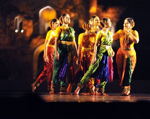 bharata natyam 