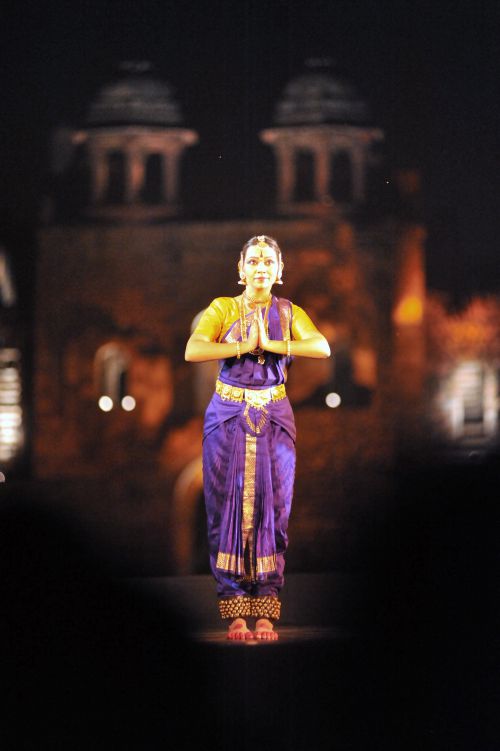 bharata natyam