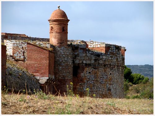 chateau de Salses