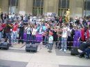 rassemblement du 29 août 2009