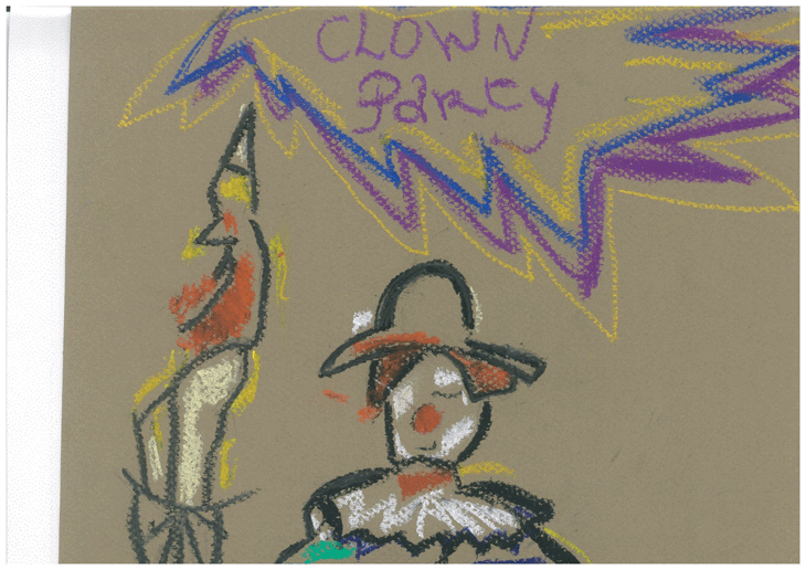 Clown Party 2002