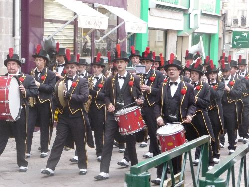 La fanfare de limoges : Les gueules sèches