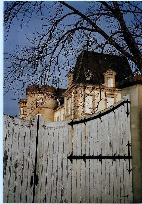 Château du Mauzelet