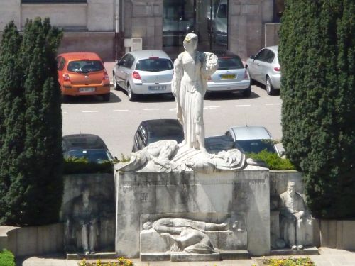 Le monument aux morts 14-18