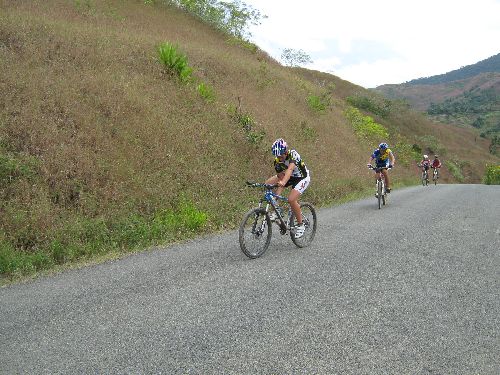 bof du goudron! Lauricia et les autres