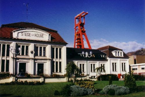 bâtiment principal la Houve