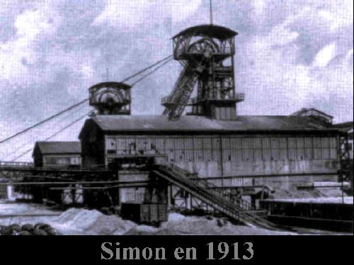 Simon en 1913