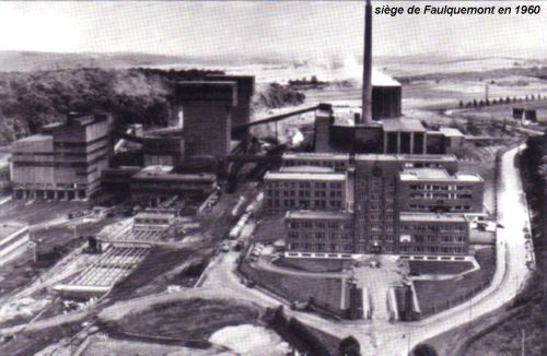 siège de Faulquemont en 1960
