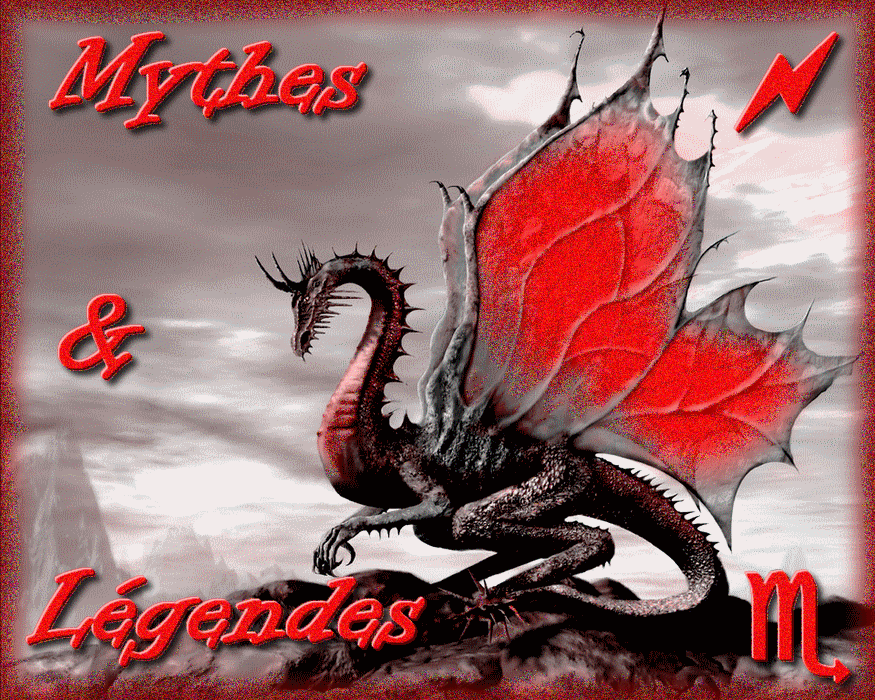  Dragon Mythes & Légendes