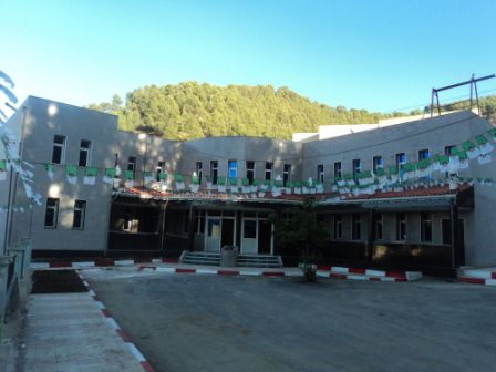 Mairie de Draa Kebila apres extension (2015)