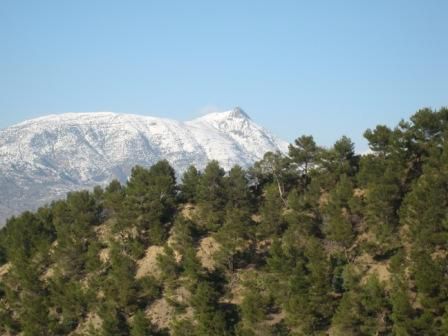 Ouled Ali et son paysage