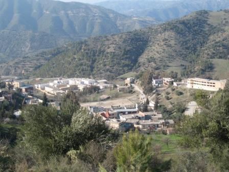 Ouled Ali et son paysage