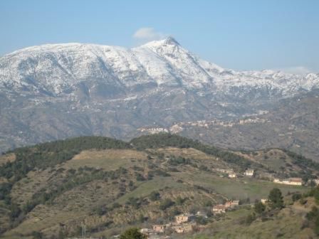 Ouled Ali et son paysage