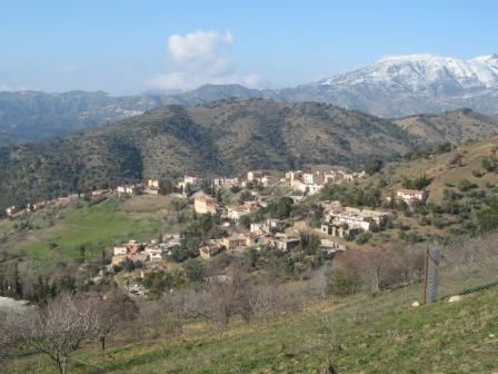 Ouled Ali et son paysage