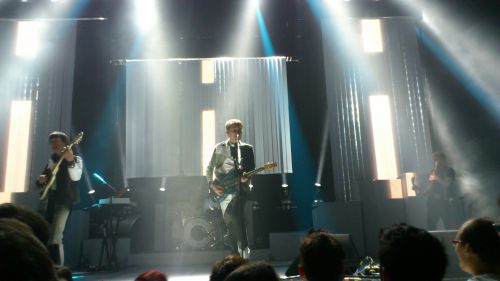 Franz Ferdinand - Zénith Nantes 06/03/14