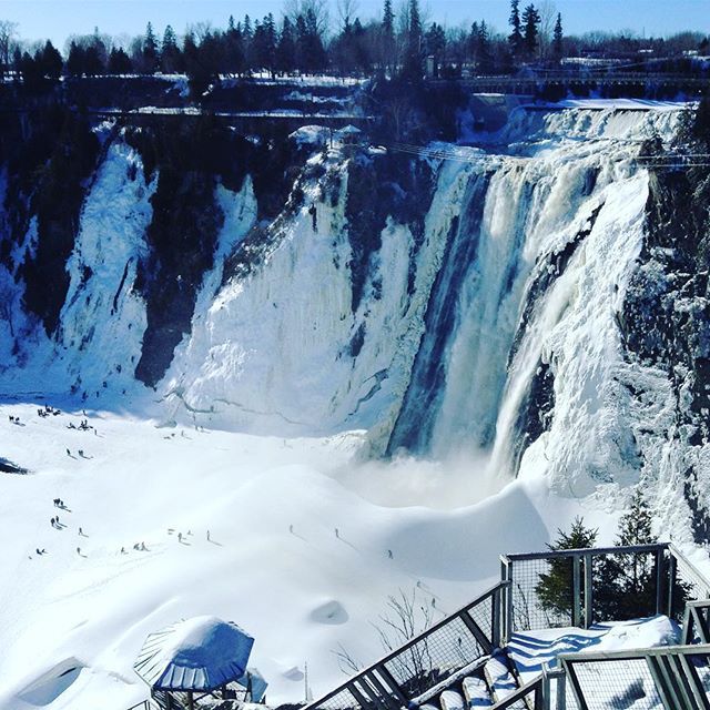 Chute Montmorency