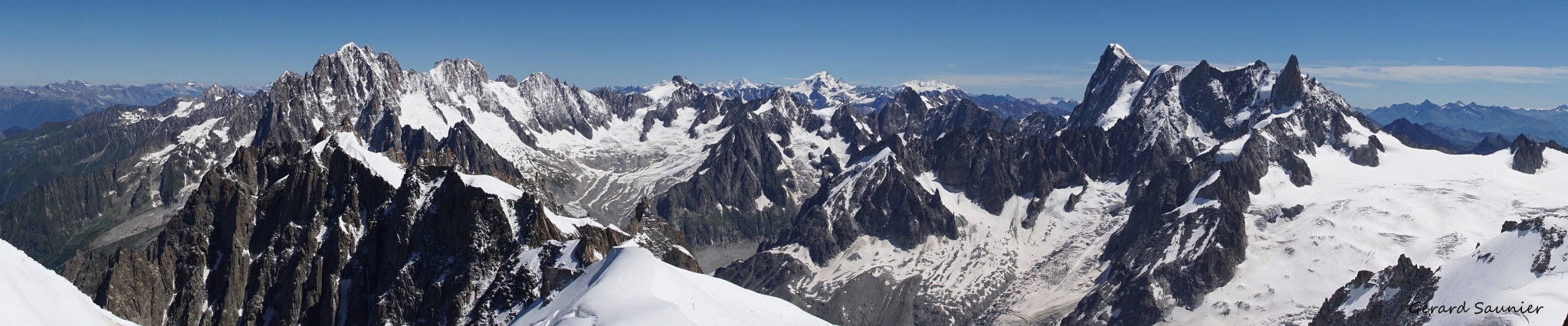 Gérard Saunier             Nature et Photographie