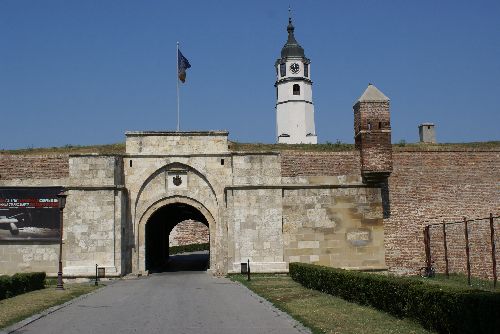 Forteresse de Kalemegdan