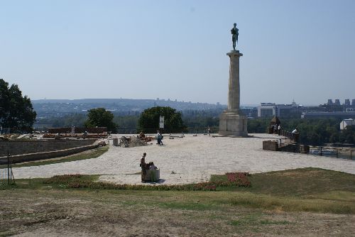 Parc de Kalemegdan