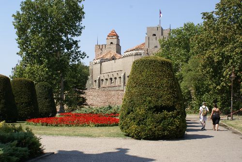 Parc de Kalemegdan