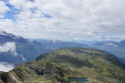 le Brévent 2525 m