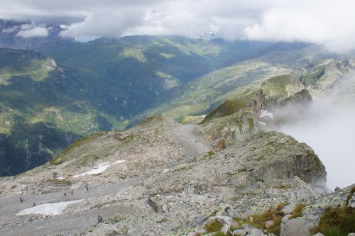 le Brévent 2525 m